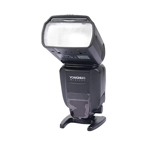 Беспроводная вспышка YONGNUO YN600EX RT II Speedlite TTL HSS совместима с Canon - Изображение 4 из 4