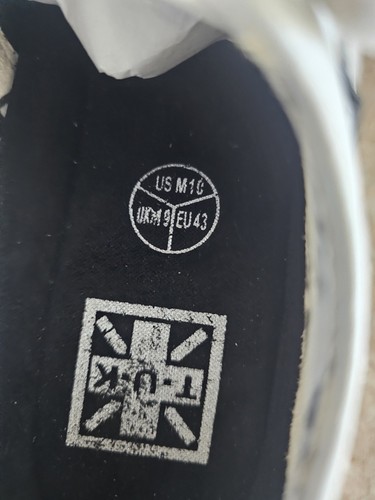 T.U.K. Rare Creeper High Sole Rubber Thick Full White Leather Men's Size 10 - Picture 5 of 11