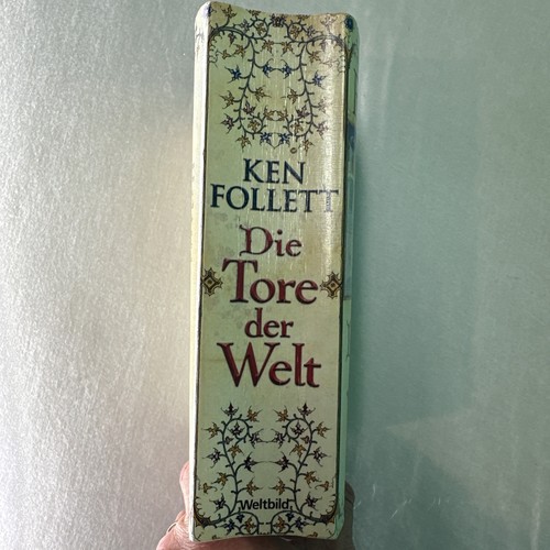 Buch: Die Tore der Welt, Follett, Ken. Weltbild Quality, 2009, Weltbild Verlag - Picture 2 of 4