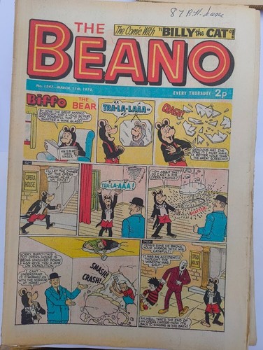 Beano Comics - 1970 - 1972 - Picture 208 of 235