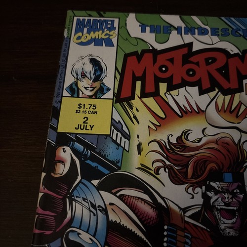 Motormouth 2,7,9 Vf  - Picture 2 of 17