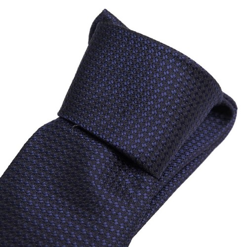 GUCCI Rare tie Blue all-over pattern silk from japan J2966 - Picture 4 of 24