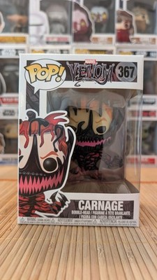 Funko POP! | #367 CARNAGE | Marvel - Venom | Vinyl Figur | OVP