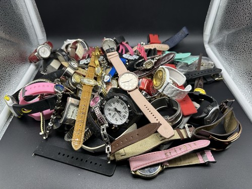 Casio And Assorted Mix Watch Lot Approx 5lbs , Parts, Repair, Untested