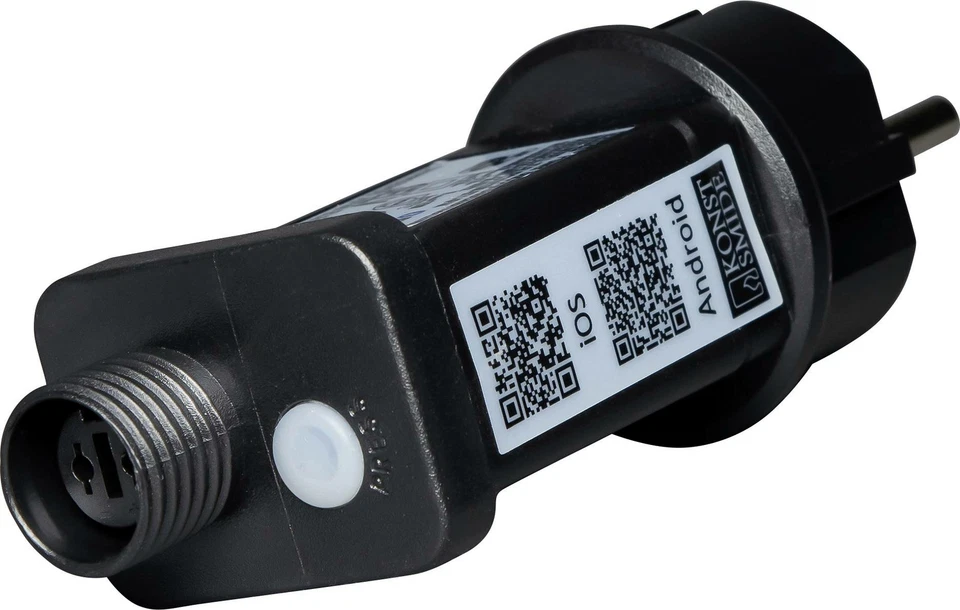 Konstsmide LED-Trafo E-Trafo 15 W Transformator Lampenteile Lampe Leuchte Licht