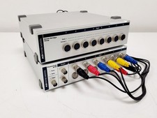 AD Instruments Octal Bridge Amp and PowerLab 8/35 Amplifier
