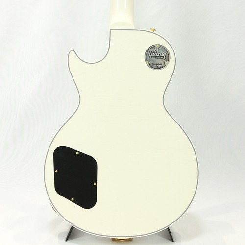 Gibson Custom Shop JPN LTD RUN Murphy Lab 1957 Les Paul Custom 3-Pickup w/Bigsby - Picture 10 of 11