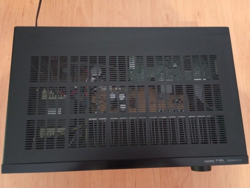 Yamaha HiFi Verstärker  AV-Receiver HTR-2071 HDMI 5.1 Amplifier wie Neu - Bild 2 von 9