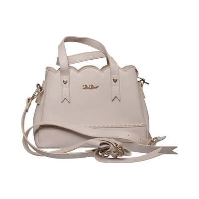 Liz Lisa, Handtasche, Damen, Beige, Einfarbig, 25, 11, 15 cm #LVI