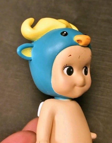 SONNY ANGEL Animal Series Special Color Buffalo Mini Figure 2018 Rare - Picture 12 of 12