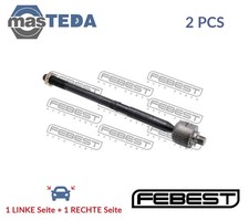2122-FOCII AXIALGELENK SPURSTANGE VORNE INNER FEBEST 2PCS FÜR VOLVO S40 II,V50