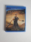 Gladiator (Blu-ray 2000) Sapphire Series Russell Crowe Brand New Sealed