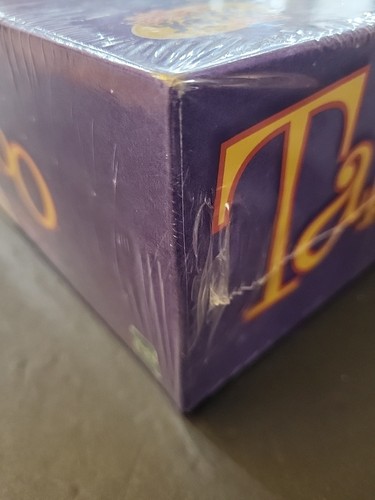 Tabu "Das Spiel des unsäglichen Spaßes" 2000 komplett Brettspiel Parker Brothers NEU - Bild 4 von 6