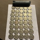1936 S Buffalo Nickel Roll of 40 Very Scarce