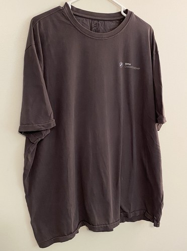 Camiseta BMW Championship Single Stitch Car Racing - Imagen 1 de 12