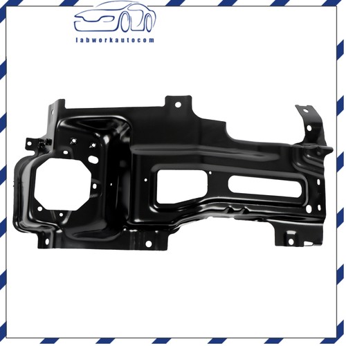 For Silverado 2500HD/3500HD 15-19 Outer Retainer Front Bumper Bracket Left Side - Picture 8 of 22