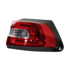 CarLights360 For Jeep Cherokee Rear Tail Light 2014-2017 Passenger Side LED ...