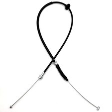 for Front Parking Brake Cable Pickup Base DLX / 4Runner SR5 2.4L 2WD Truck ...