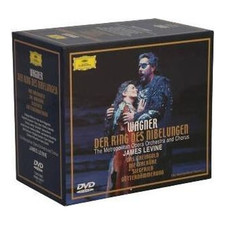 Wagner: stage festival play “The Ring of the Nibelung” James Morris (bass Used 2