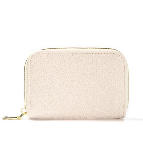 10 Colors RFID Women Wallets PU Leather Zipper Wallet Coin Purse Women - Picture 3 of 7
