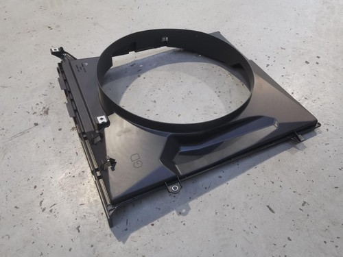 TOYOTA LANDCRUISER FAN SHROUD 200 SERIES, 4.5, 1VD-FTV, DIESEL, 11/07-03/21