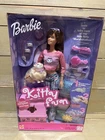 NIB Vintage Barbie Kitty Fun 2000 Mattel #28612  w/ Marshmallow the cat