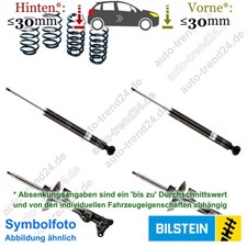 Bilstein B4-Pro-Kit Fahrwerk 30mm u.a.: Mercedes-Benz CLS C218, Bj. 2011-2017
