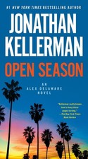 Open Season: An Alex Delaware Novel by Jonathan Kellerman Paperback Book