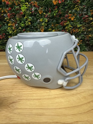 Scentsy Ohio State Buckeyes University Football Helmet Warmer OSU 2015 No Lid - Picture 4 of 10