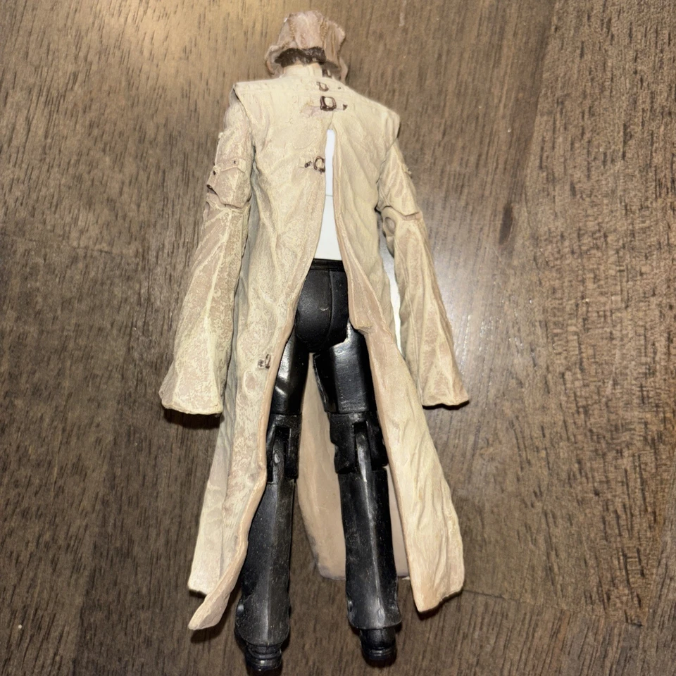 Figura DC Classics Movie Masters Batman El Caballero Oscuro Espantapájaros 6" INCOM SUELTO Foto 4 de 4