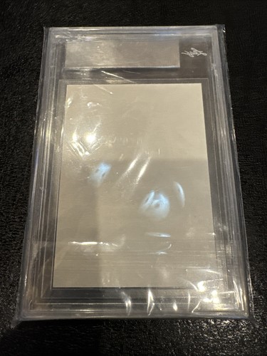 2021 Foglia Pop Century Sylvester Stallone Piombo Uomo Auto Prismatico Oro 1/1 - Foto 4 di 4