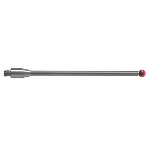 Touch Probe 3mm 50mm A-5003-0059 Accessories Ball CMM Long Probe Replacement - Picture 8 of 11