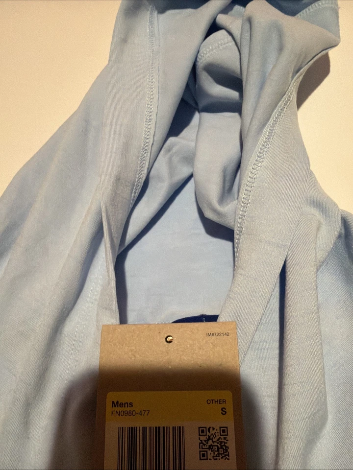 Sudadera con Capucha Ligera Nike 2024 Juegos Olímpicos de París Dri-FIT EE. UU. Restaurar Yoga Talla S FN0980 Foto 3 de 4