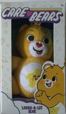 Care Bears Micro Plush Laugh-a-Lot Bear