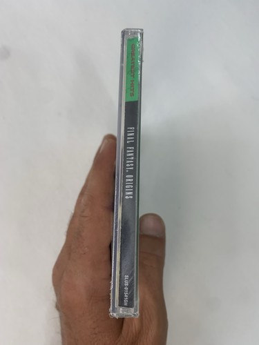 Final Fantasy Origins Sony PlayStation 1 Ps1 Brand New Factory Sealed - Bild 3 von 7