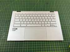 ASUS Chromebook Flip C433TA 14 Palmrest Touchpad Keyboard 13N1-AAA0502 Read a555