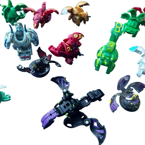Bakugan Battle Brawlers Legacy Large Lot Of 38 - Picture 11 of 16