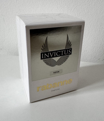 Paco Rabanne Invictus Parfum 50 ml Herrenparfum NEU & OVP