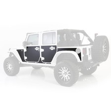Smittybilt MagArmor Magnetic Trail Skins for 07-18 Wrangler JK 4DR 76994