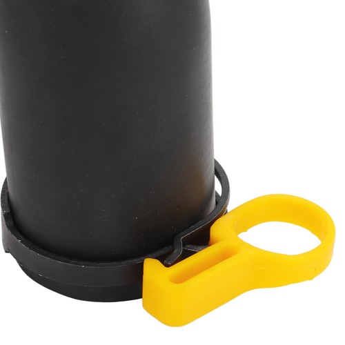 Engine Coolant T Connector Tube DR3Z8566A Thermostat To Radiator Hose For 5.0L - Picture 14 of 22