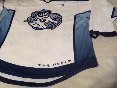 Vintage K1 UND NorthCarolina Tar Heels Hockey Jersey Large - Picture 3 of 7
