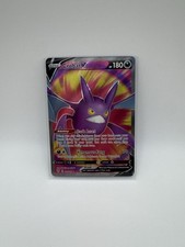 Crobat V (Full Art) 182/189 Swsh03: Darkness Ablaze Holo