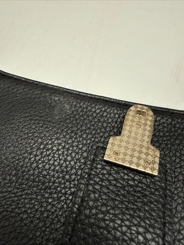 Urban Outfitters Silence + Noise Faux Leather Backpack Bookbag Purse Carryall - Picture 6 of 11