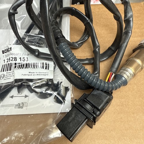 Bosch 17480 Front Upstream O2 Oxygen Sensor for Audi A3 A4 Quattro VW Passat R32 - Picture 3 of 7
