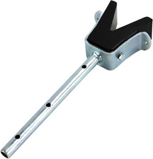 Extreme Max 3001.1069 Transom Saver - Rubber Block and Y-Frame