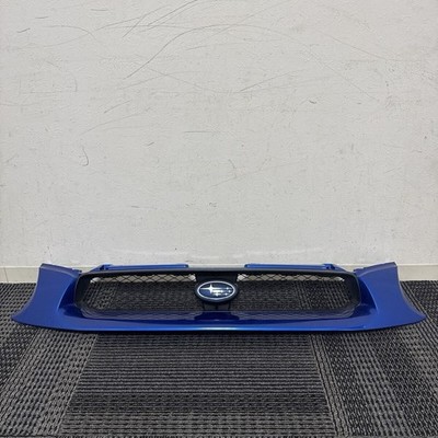 Subaru Impreza WRX STI GDA GDB Version B Early Model Grille 91121-FE050 OEM JDM