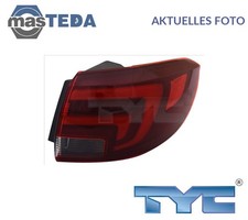 11-15212-06-2 RÜCKLEUCHTE HECKLEUCHTE LINKS TYC NEU OE QUALITÄT