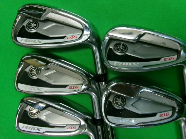 ヤマハRMX216アイアン6〜9P NSPRO85(R) Yamaha Rmx216 Iron 6 9P Nspro85 R | eBay