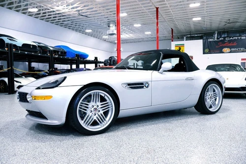 2003 BMW Z8 ALPINA RDSTR Museum Quality 3K Mile BMW Z8 ALPINA