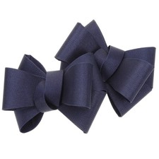 Flower Knot Buckle Bow Shoe Women's Decorative Accessories Decoration